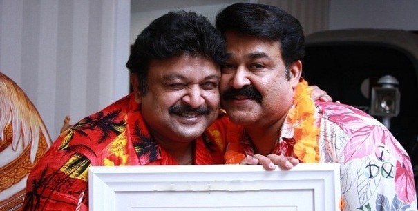 Mohanlal teams up with Prabhu again