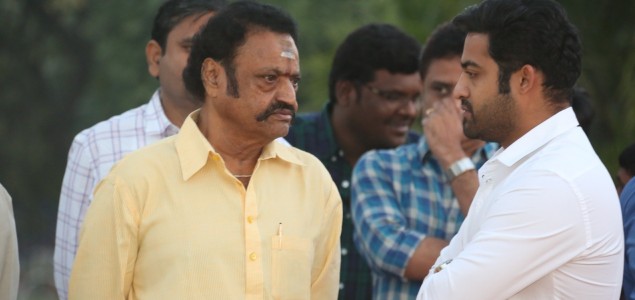 Harikrishna to play NTRs father?