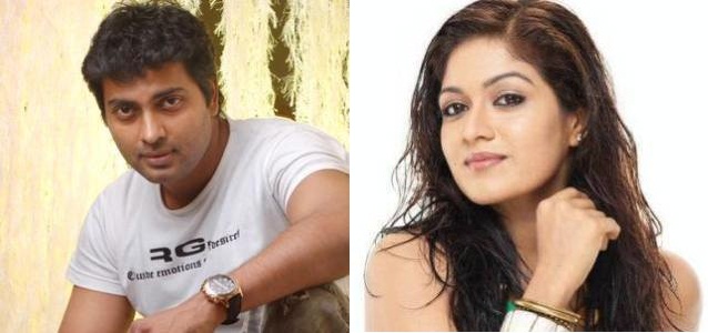 Naren to pair with Meghna Raj in Halleluiah