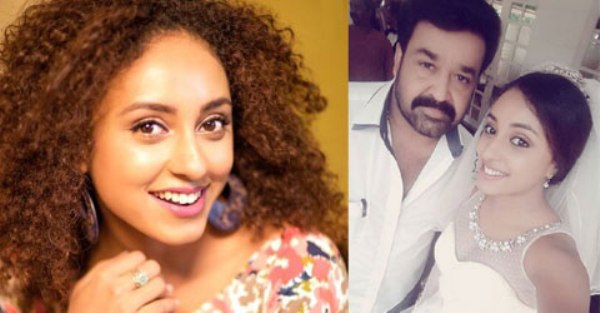 Pearle Maaney in Loham