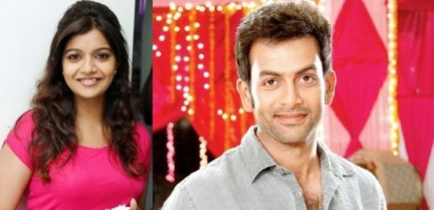 Swathy Reddy to be Prithvirajs heroine