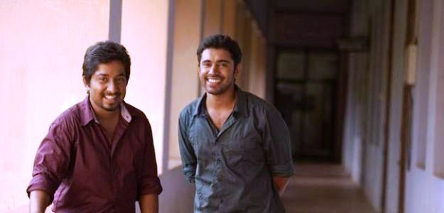 Vineeth Sreenivasan to direct Nivin Pauly again