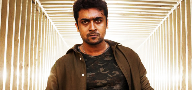 Suriya reveals about his character in Masss