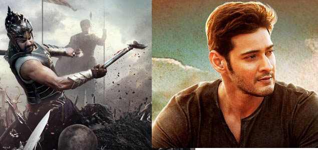 Baahubali and Srimanthudu Teasers Super Impress!