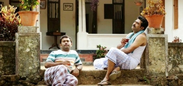 Biju Menon Aju Varghese team again