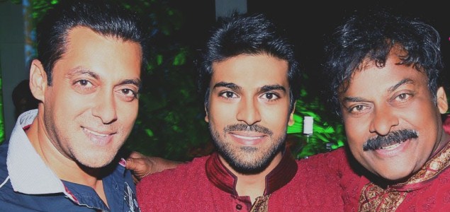 Ram Charan calls Salmans arrest as unfortunate