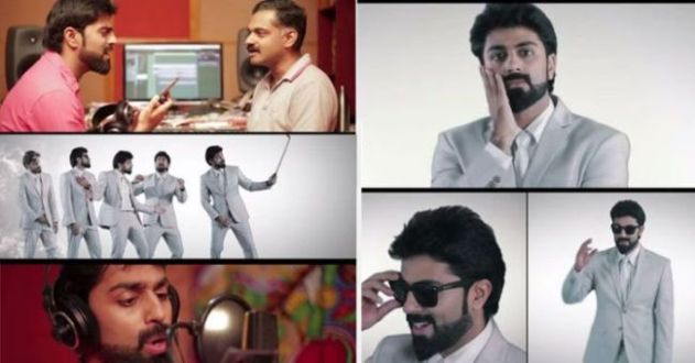 Govind Padmasoorya turns singer