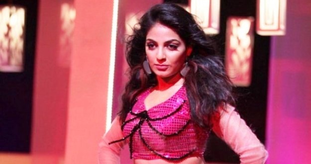 Mythili to play a bar dancer