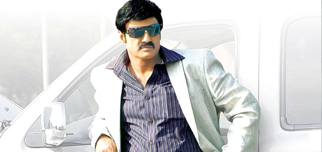 Balayyas complete makeover for Dictator!