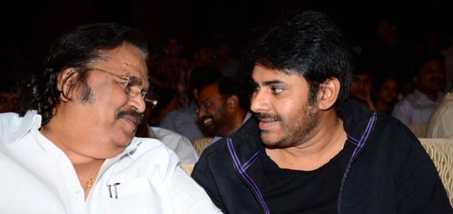 Pawan Kalyan approached Dasari for doing a film?