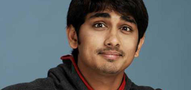 Siddharth sings for Pa.Vijay