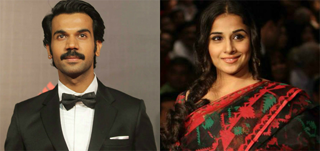 The time Rajkummar Rao slapped Vidya Balan thrice for a scene in Hamari Adhuri Kahani