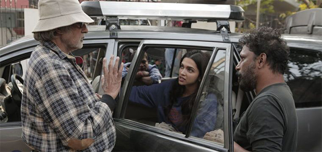 Shoojit Sircar had a fantastic time directing the childlike Amitabh Bachchan in Piku