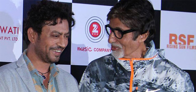 Shoojit Sircar had Amitabh Bachchan & Irrfan Khan in mind for Piku since the beginning