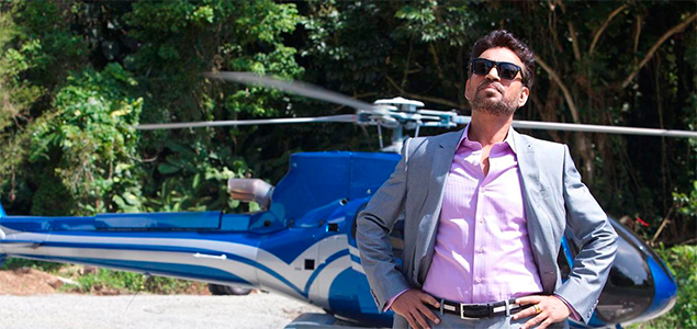 Irrfan Khan wont be promoting Jurassic World in India due to filming of Inferno