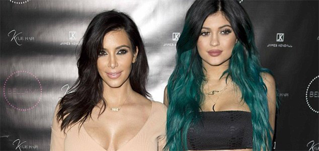 Kim Kardashian defends sister Kylie Jenners decision to get lip fillers