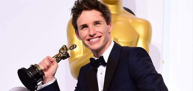 Eddie Redmayne in talks for the lead role in Harry Potter spin off Fantastic Beasts...