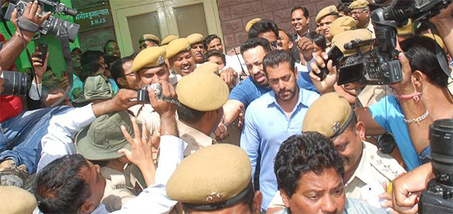 Film industry not worried despite Rs. 200 cr riding on Salman ahead of his trial verdict