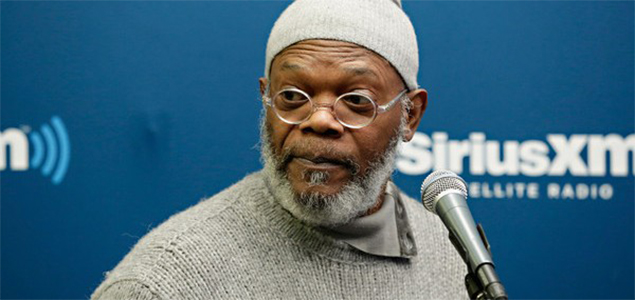 Samuel L. Jackson thinks its a good time for him to play a really great Bond villain