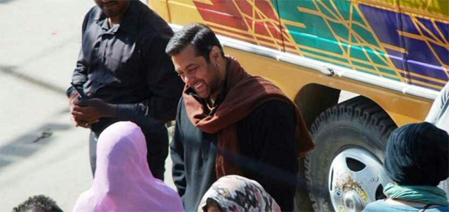 If you havent seen Kashmir, you havent seen anything, says Salman Khan