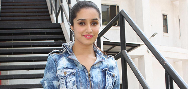 Shraddha Kapoor excited to be singing her own song in Rock On 2