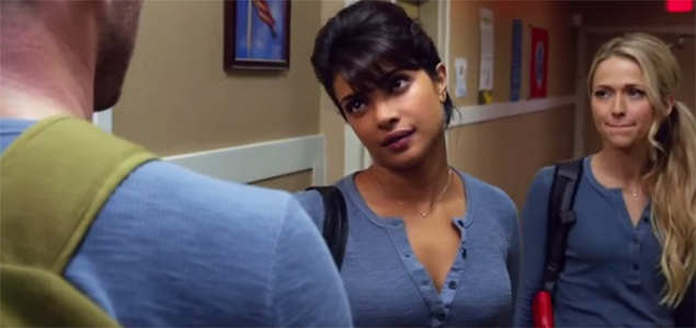 Bollywood celebs applaud Priyanka Chopra for her Hollywood endeavor Quantico