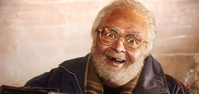 Rishi Kapoor finds his look of an 80 year old man in Sanam Re cool