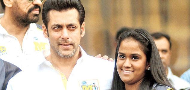 Salman Khan to arrive by state provided choppers for sister Arpitas reception in Himachal