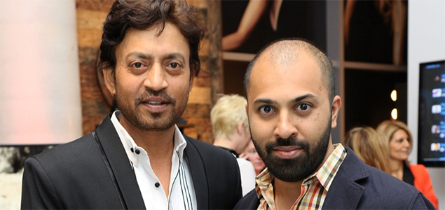 Will find way to work with Irrfan again after my British film: Lunchbox director Ritesh Batra