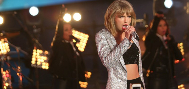 Taylor Swifts star studded Bad Blood breaks Vevo record with 20.1 mn views in 24 hours
