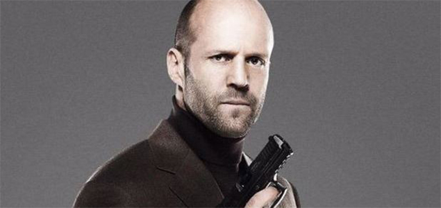 Jason Statham talks getting drunk with girlfriend Rosie & reluctance in doing comedy Spy