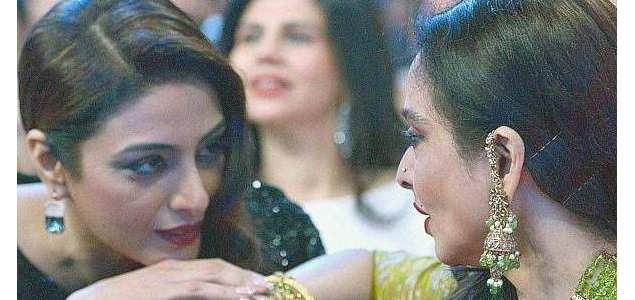 Tabu replaces Rekha in Fitoor; director Abhishek Kapoor honoured to have her