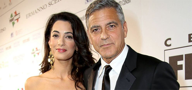George Clooney installs runway, ceiling high mirrors at home to help wife Amal select outfits