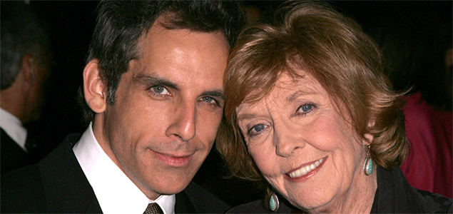 Ben Stillers actress comedienne mother Anne Meara passes away at age 85
