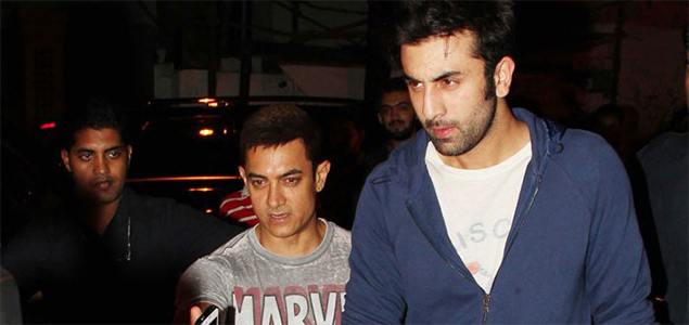 Ranbir is a fantastic actor who can do any film, feels Aamir Khan