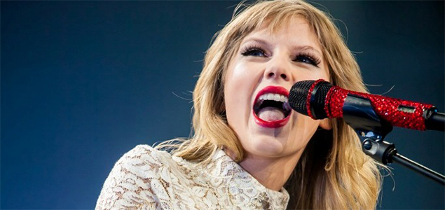 Taylor Swift makes her debut on the Forbes Power Women List at number 65