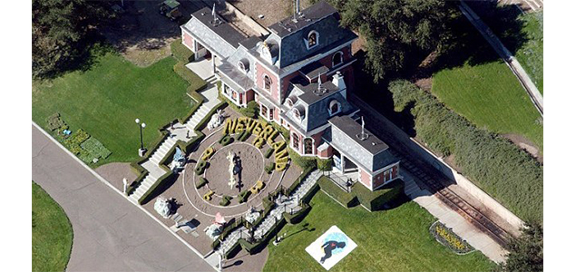 King of Pop Michael Jacksons ranch home for sale at $100 million