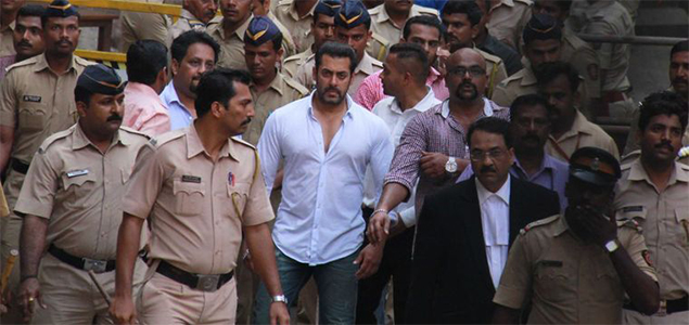 Bombay High Court suspends Salman Khans jail sentence pending hearing of his appeal