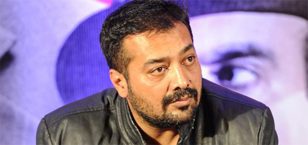 Anurag Kashyap firmly believes in Bombay Velvet; calls it his absolute personal favorite