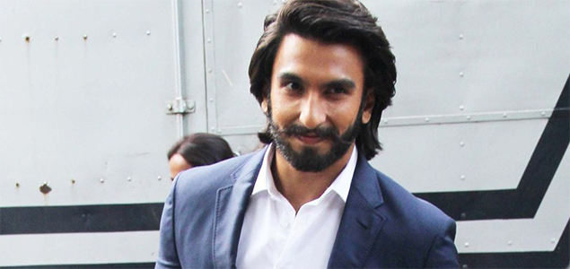 Ranveer missed Bhansalis aggressive direction while filming Zoyas casual film