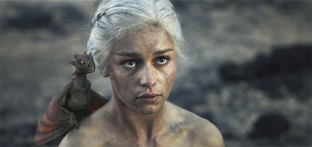 Emilia Clarke gets called Dragon Lady a lot when shes out in public