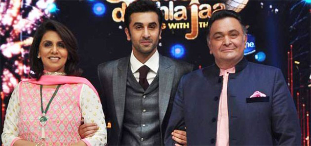 Moms happiness is my top priority; dad is my reality check, says Ranbir Kapoor