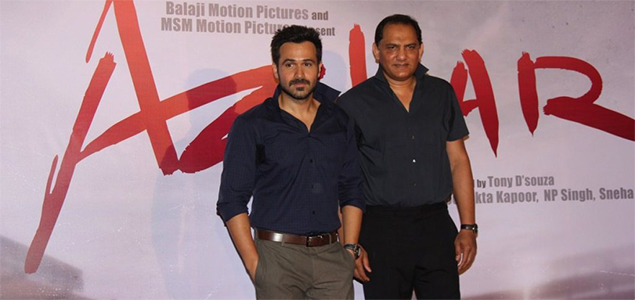 Emraan Hashmi is my favorite and a very apt choice for playing me, says Azharuddin