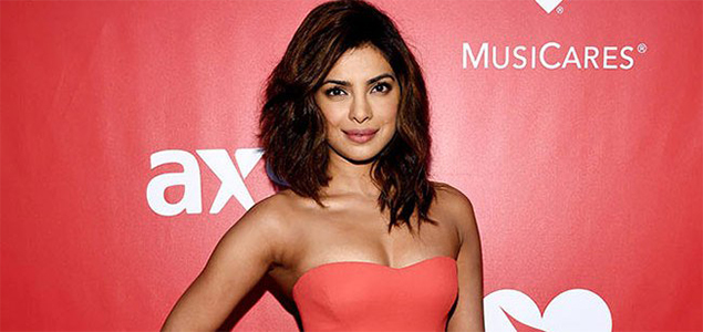 Priyanka hopes to break stereotypes and open doors for Indian actors with Quantico