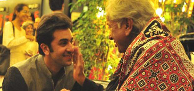 Ranbir acts narrator in special video tribute to Shashi Kapoor at the National Awards