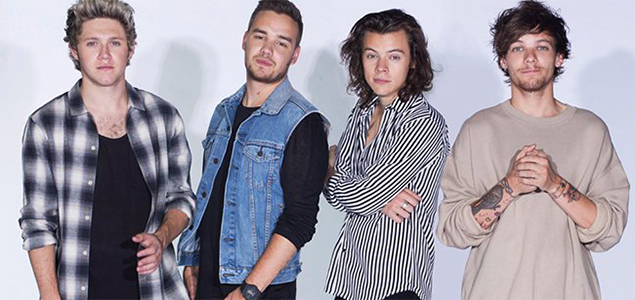 One Direction is not definitely not breaking up, reassures member Louis Tomlinson