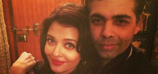 Aishwarya Rai hopes Karan Johar will direct Ae Dil Hai Mushkil in his signature style