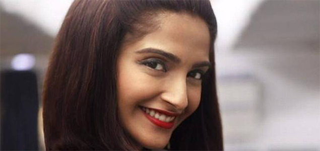 Sonam Kapoor shares the first look at her most special film Neerja