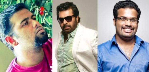 Two newcomers to direct Mammootty