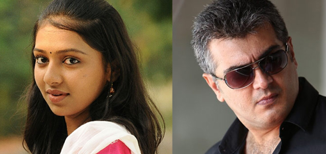 Lakshmi Menon to star in Ajiths film